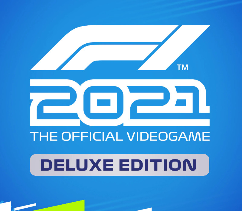F1 2021 Deluxe Edition Steam CD Key Logo