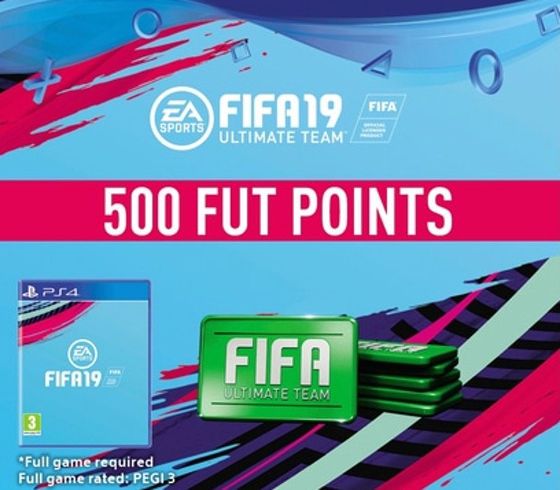 FIFA 19 - 750 FUT Points XBOX One CD Key Logo