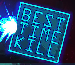 Best Time Kill Steam CD Key Logo