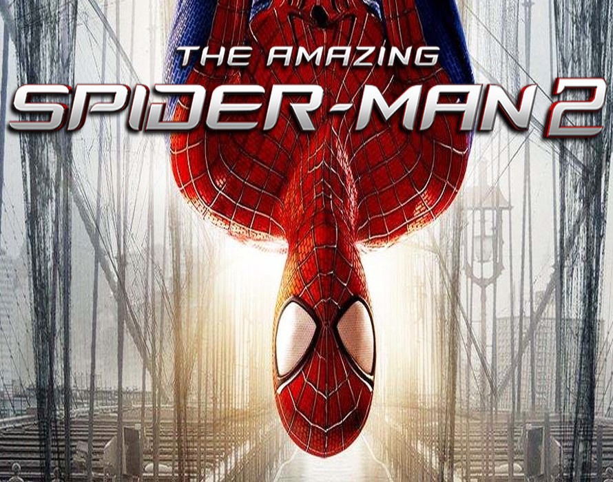 The Amazing Spider-man 2 EN/RU Languages Only Steam CD Key Logo