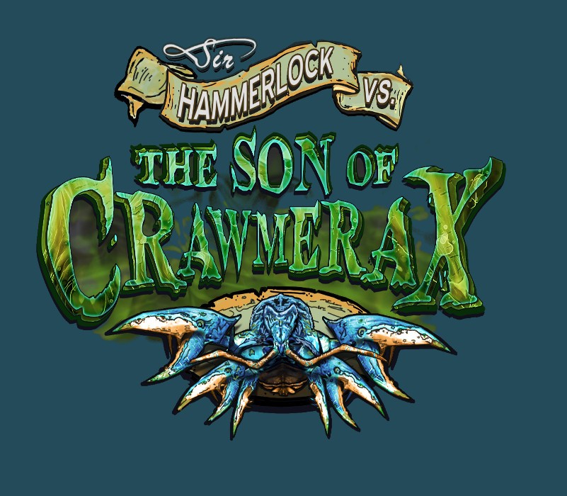 Borderlands 2 - Headhunter Pack 5: Son of Crawmerax DLC EU Steam CD Key Logo