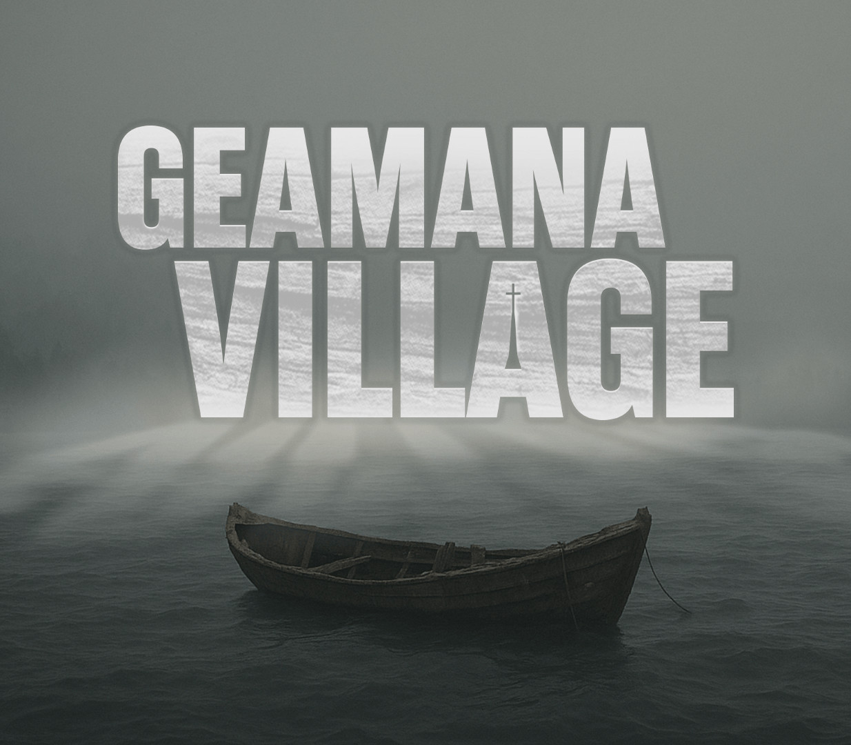Geamana Village PC Steam CD Key Logo