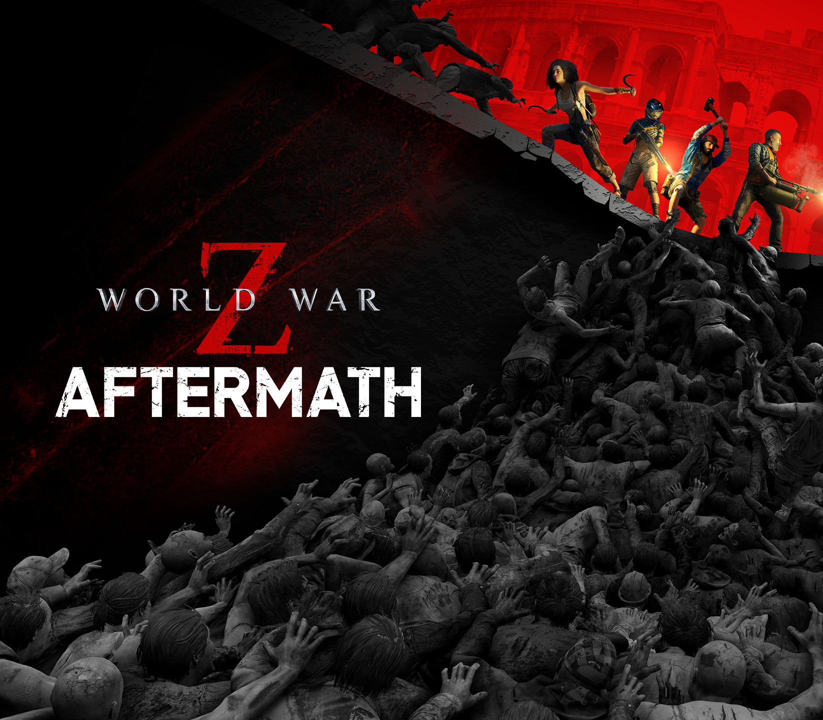 World War Z: Aftermath Steam CD Key Logo