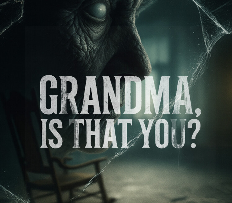 Grandma, Is That You? PC Steam CD Key Logo