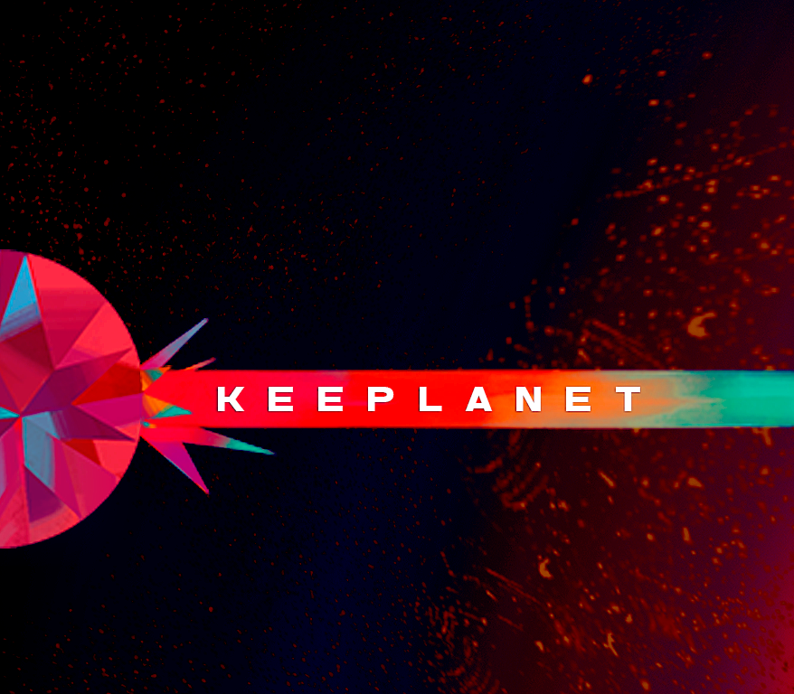 Keeplanet Steam CD Key Logo