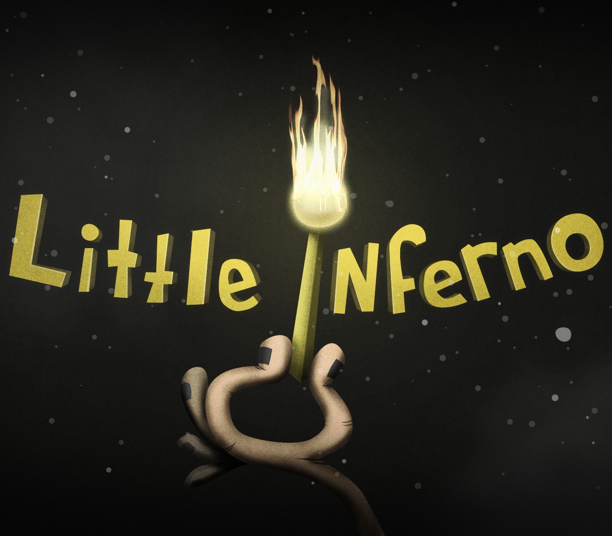 Little Inferno PC Steam CD Key Logo