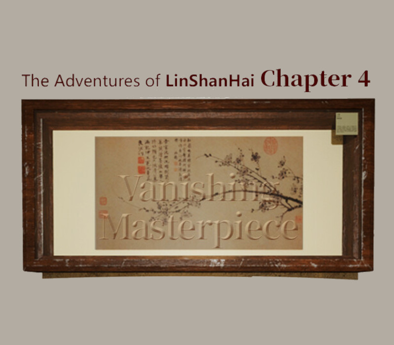 The Adventures of LinShanHai - Chapter4:Vanishing Masterpiece PC Steam CD Key Logo