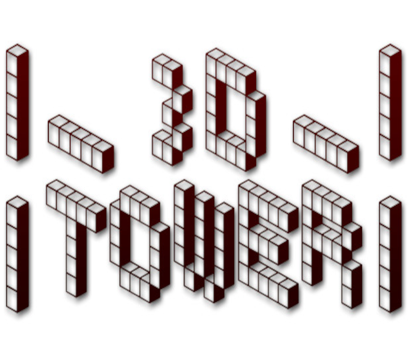 3D Tower PC Steam CD Key Logo