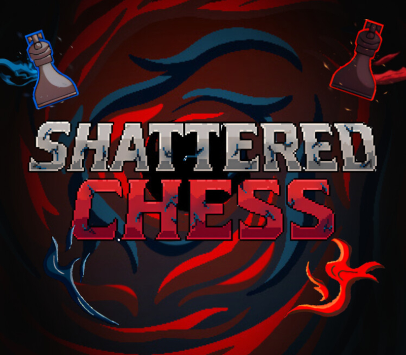 Shattered Chess PC Steam CD Key Logo
