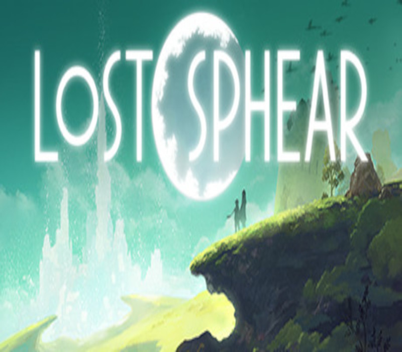 Lost Sphear Collector's Edition EU Steam CD Key Logo