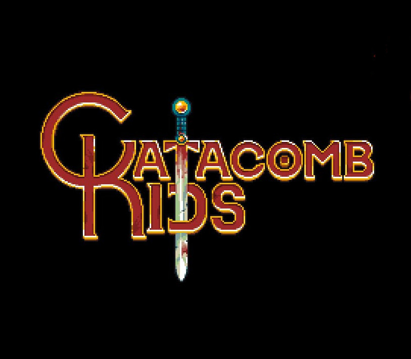 Catacomb Kids Steam CD Key Logo