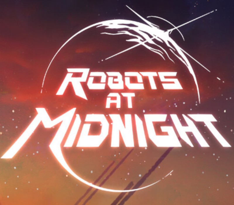 Robots at Midnight PC Steam CD Key Logo