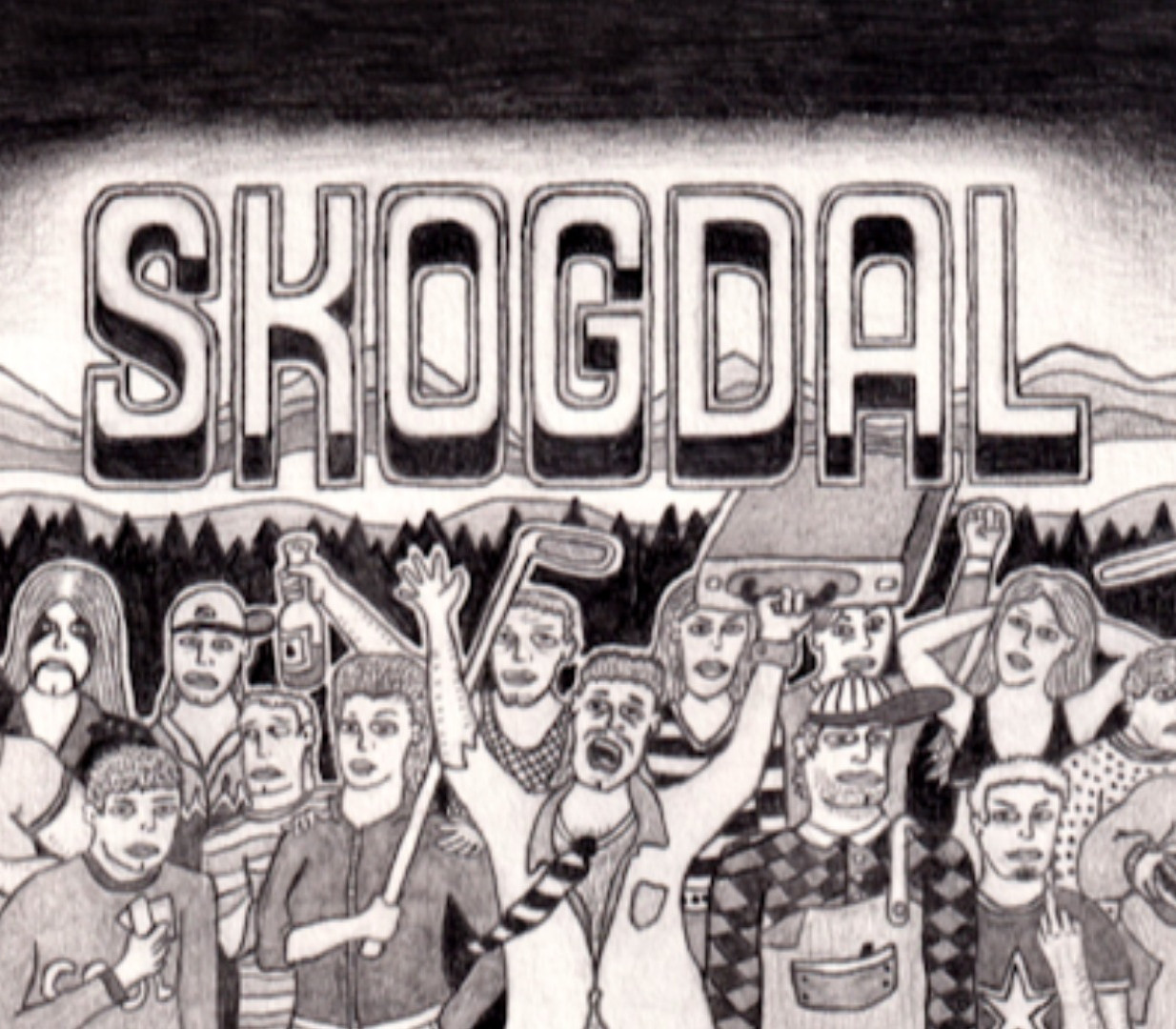Skogdal PC Steam CD Key Logo
