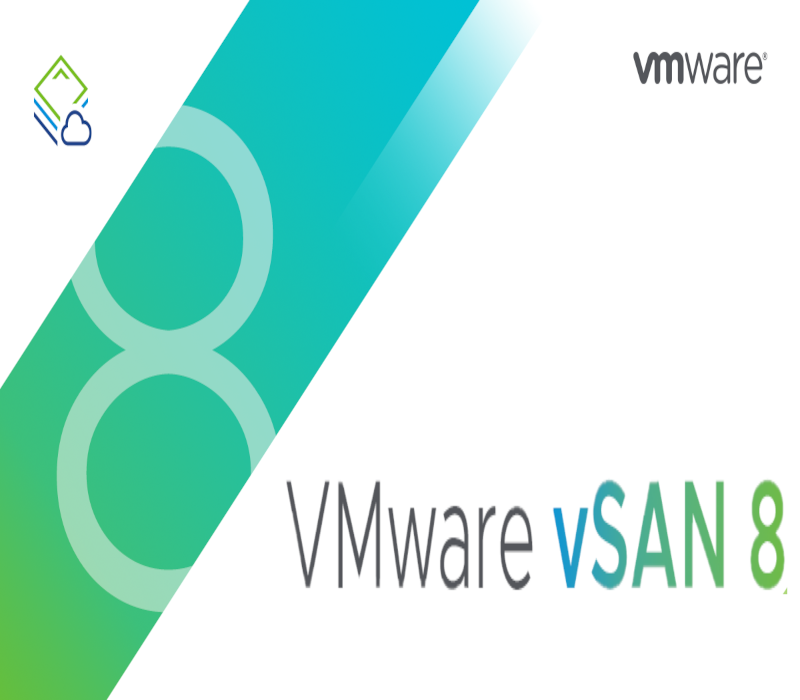 VMware vSAN 8 For Embedded OEMS CD Key Logo