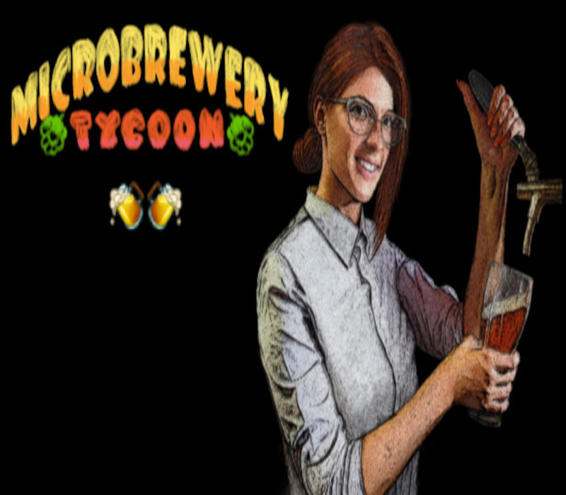 Microbrewery Tycoon Steam CD Key Logo