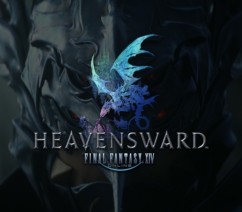 Final Fantasy XIV: Heavensward EU Digital Download CD Key Logo