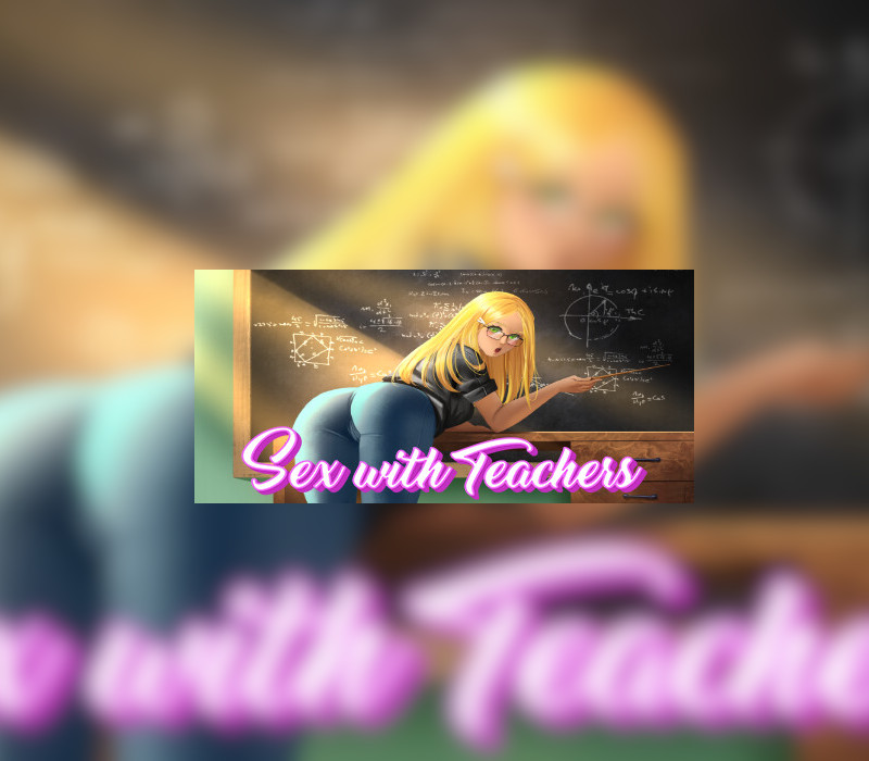 Sex with Teachers Steam CD Key Logo