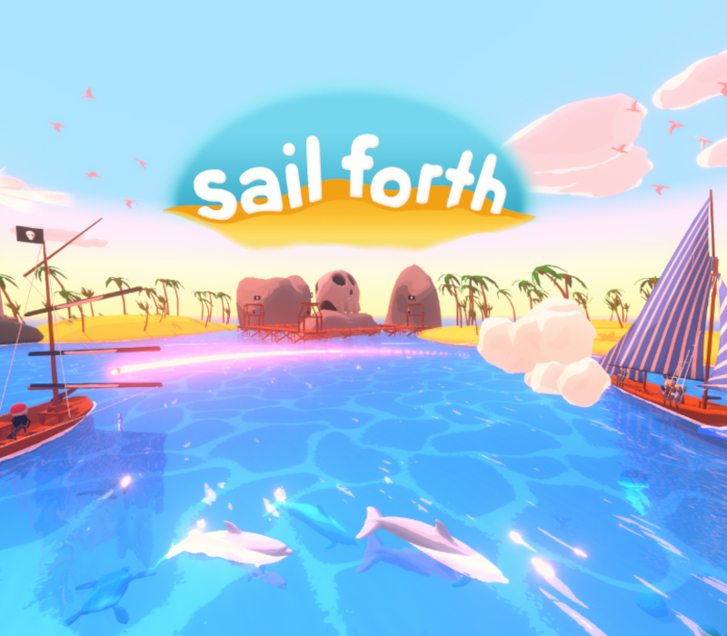 Sail Forth Steam CD Key Logo