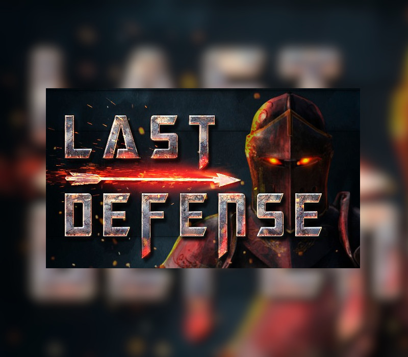 Last Defense Steam CD Key Logo