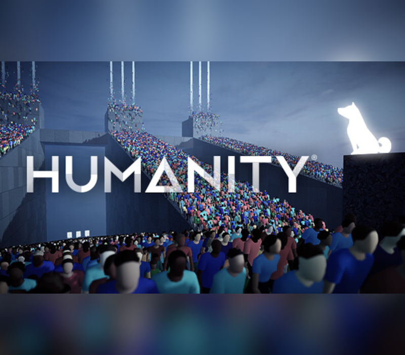 HUMANITY Steam CD Key Logo