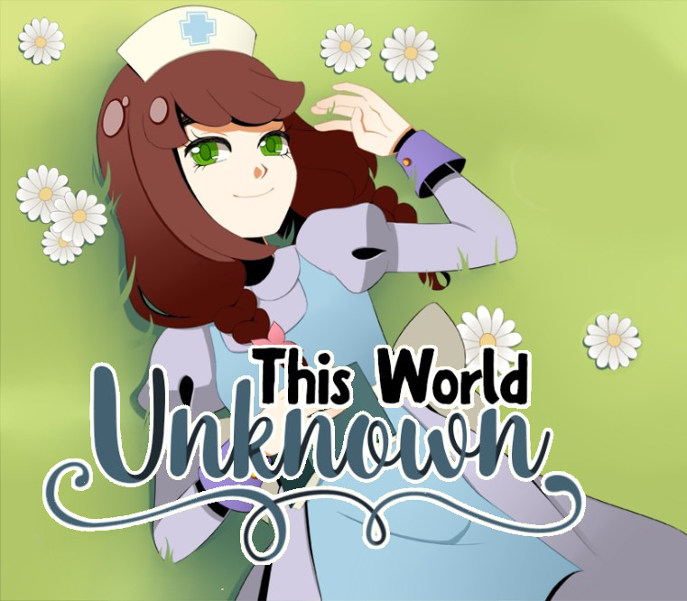 This World Unknown Steam CD Key Logo