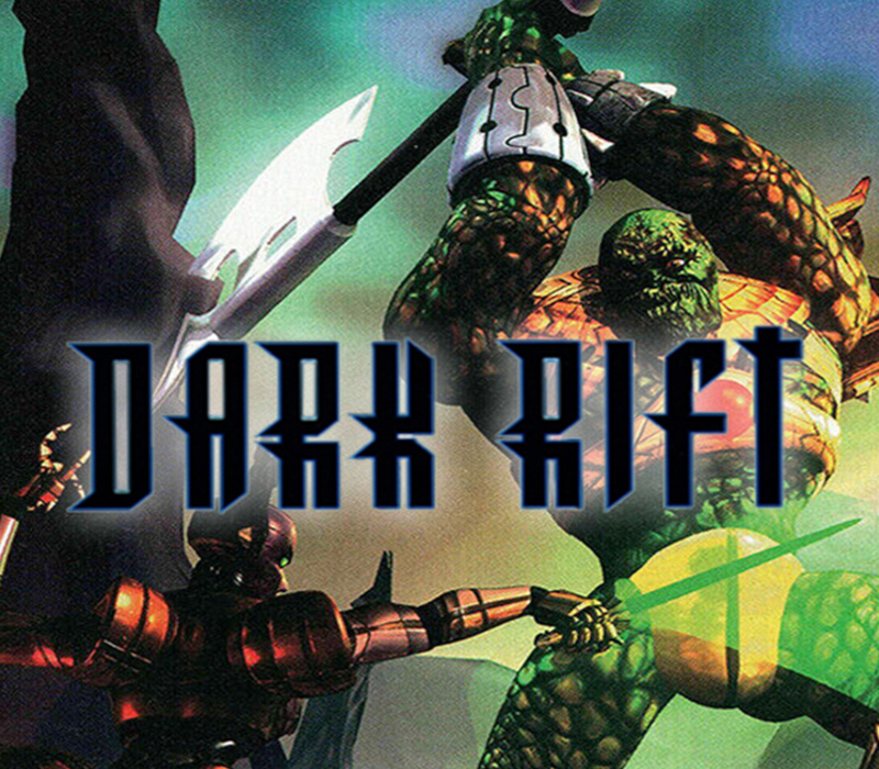 Dark Rift Steam CD Key Logo