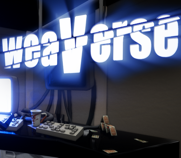 Weaverse Steam CD Key Logo
