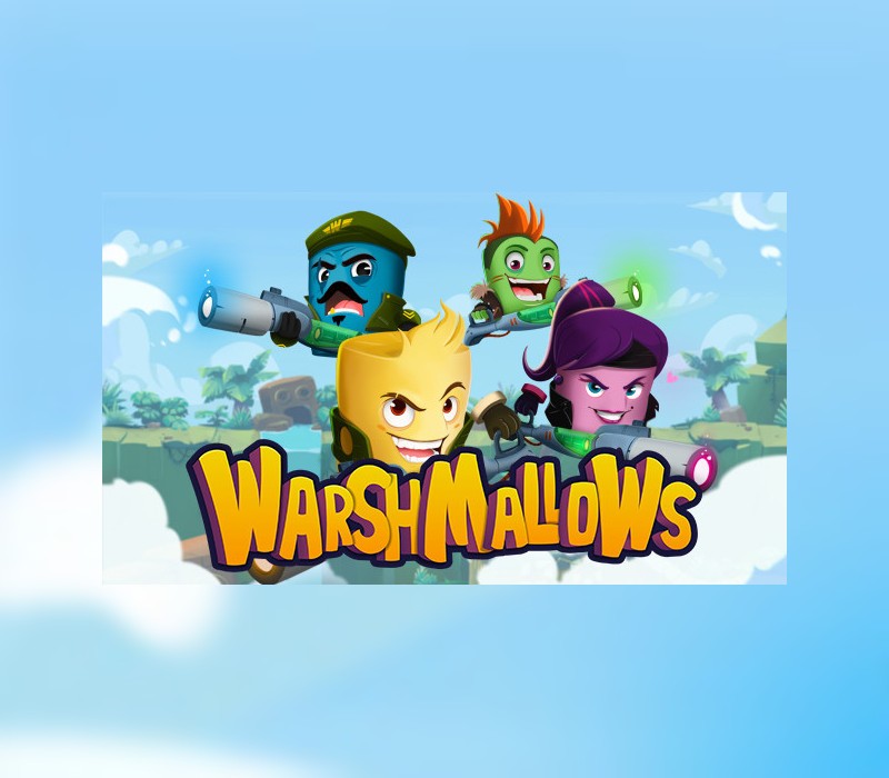 Warshmallows Steam CD Key Logo