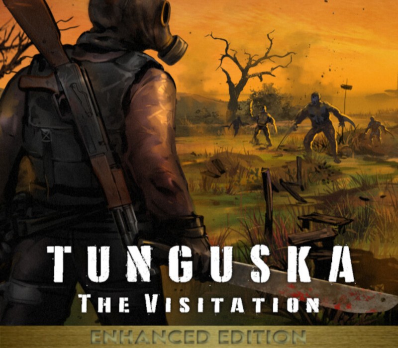 Tunguska: The Visitation - Final Cut PC Steam CD Key Logo