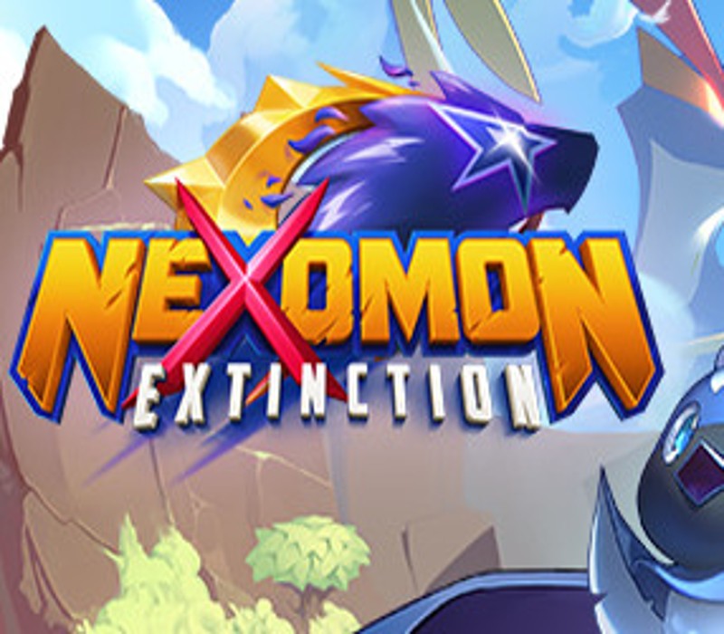 Nexomon: Extinction XBOX One / Xbox Series X|S CD Key Logo