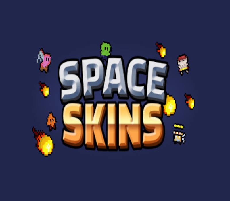FOS - SPACE SKINS DLC PC Steam CD Key Logo
