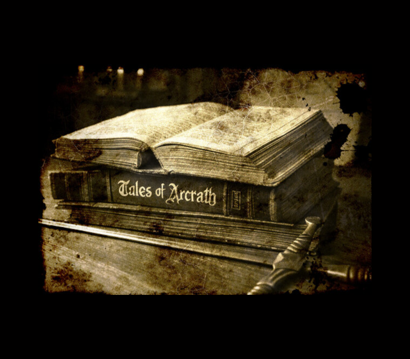 Tales of Arcrath US PC Steam CD Key Logo