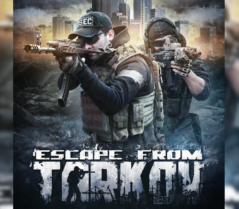 Escape from Tarkov: Standard Edition EU Digital Download CD Key Logo