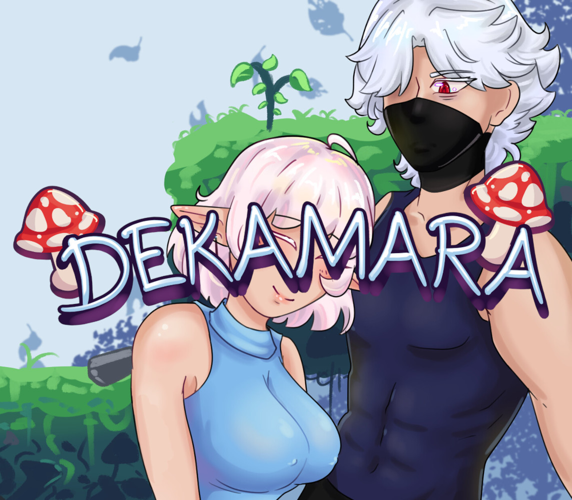 Dekamara PC Steam CD Key Logo
