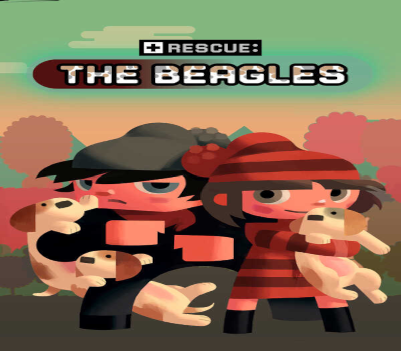 Rescue: The Beagles NA Nintendo Switch CD Key Logo