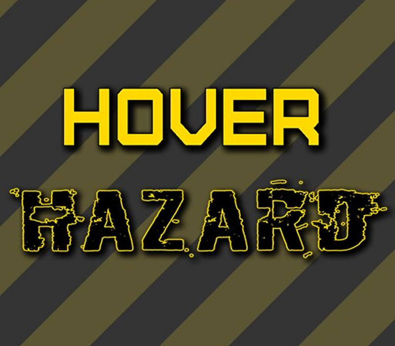 Hover Hazard Steam CD Key Logo