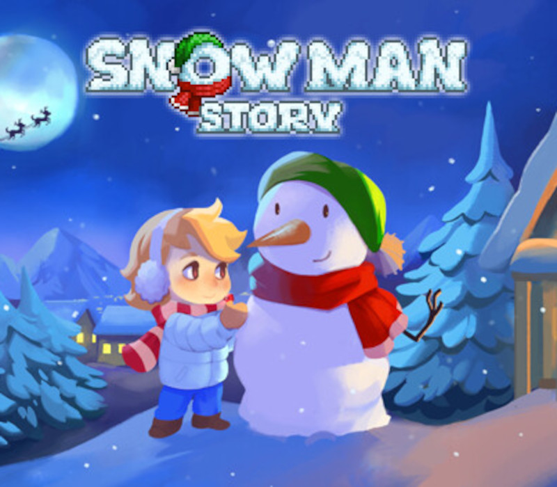 Snowman Story Steam CD Key Logo