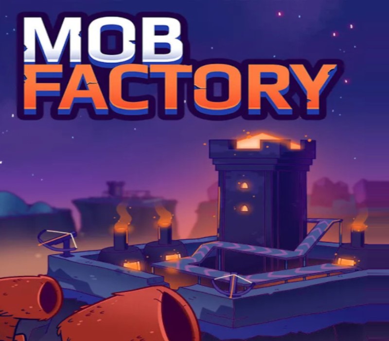 Mob Factory Steam CD Key Logo