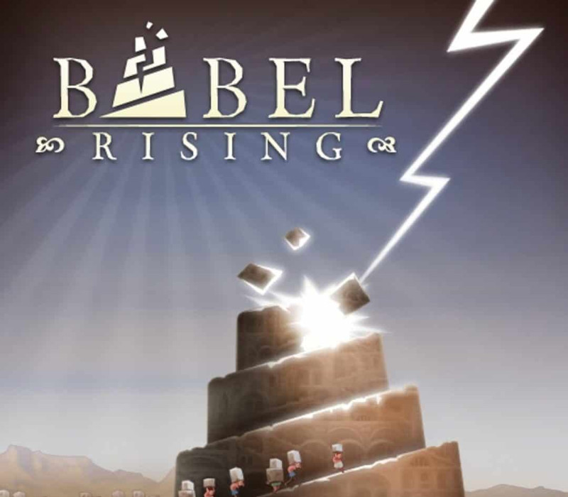 Babel Rising Complete Bundle Steam CD Key Logo