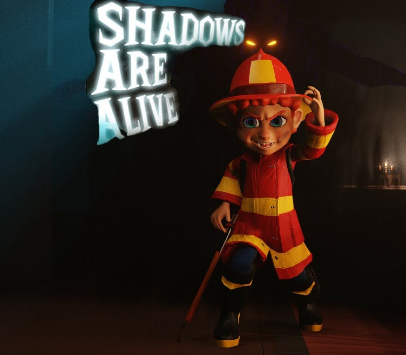 Shadows Are Alive PC Steam CD Key Logo