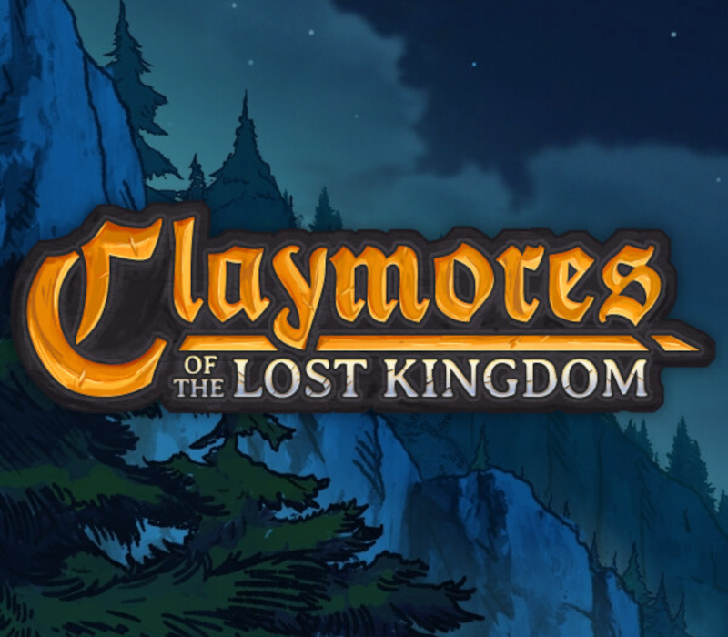 Claymores of the Lost Kingdom PC Steam CD Key Logo