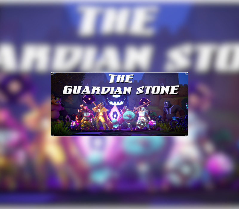 The Guardian Stone Steam CD Key Logo