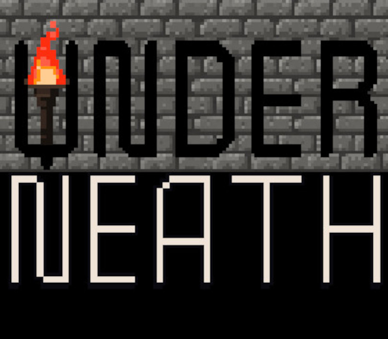 Underneath Steam CD Key Logo
