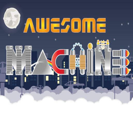 Awesome Machine PC Steam CD Key Logo