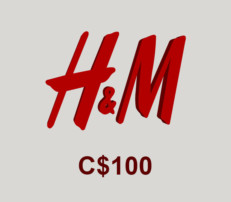 H&M Gift Card Logo