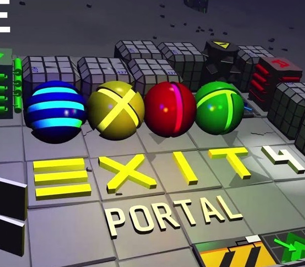 EXIT 3 - Painter Steam CD Key Logo