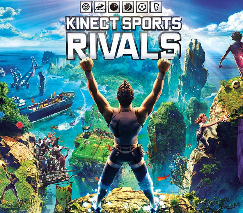 Kinect Sports Rivals US XBOX One CD Key Logo