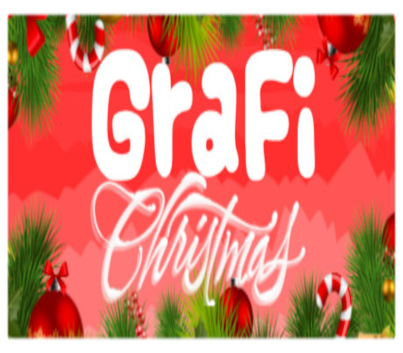 GraFi Christmas Steam CD Key Logo