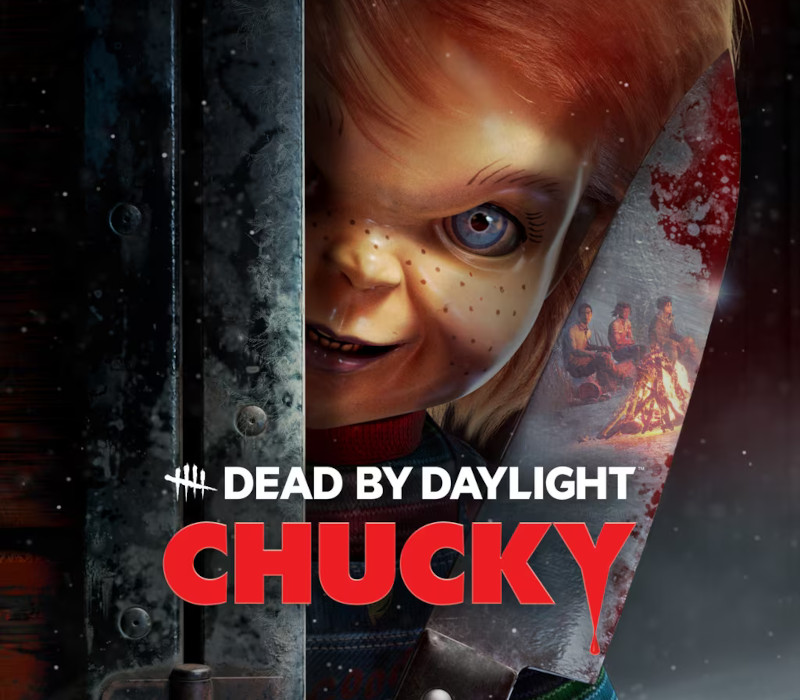 Dead by Daylight - Chucky Chapter DLC EU Steam CD Key Logo