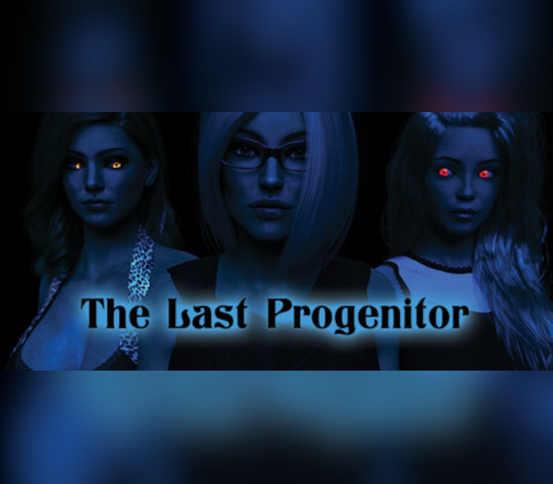 The Last Progenitor - Chapter 1 PC Steam CD Key Logo